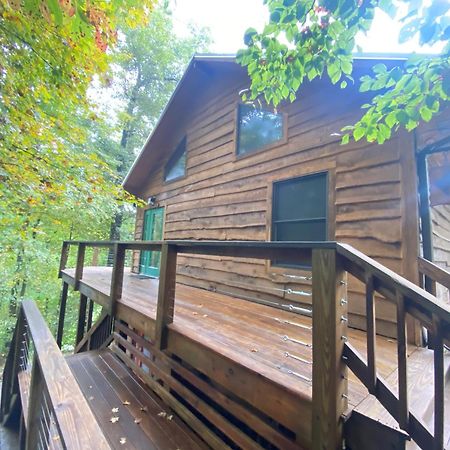 Hotel The Treehouse At The Rustic Retreat à Nashville Extérieur photo