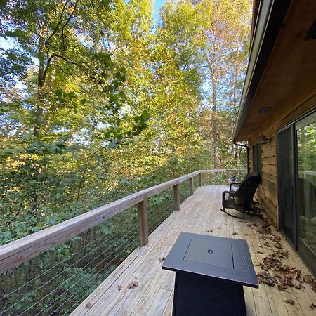 Hotel The Treehouse At The Rustic Retreat à Nashville Extérieur photo