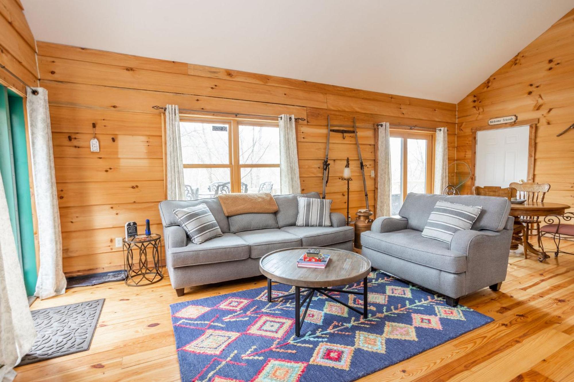 Hotel The Treehouse At The Rustic Retreat à Nashville Extérieur photo
