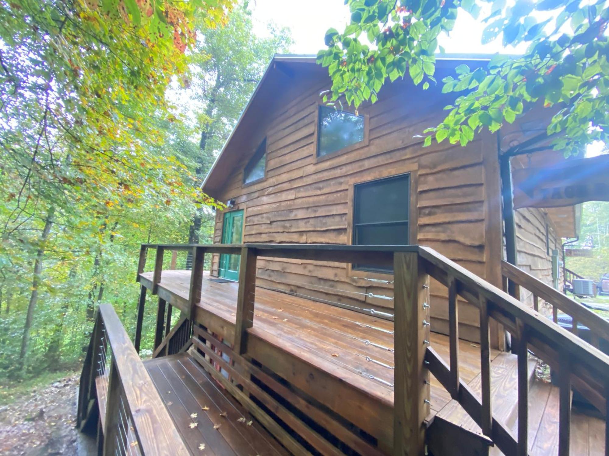 Hotel The Treehouse At The Rustic Retreat à Nashville Extérieur photo