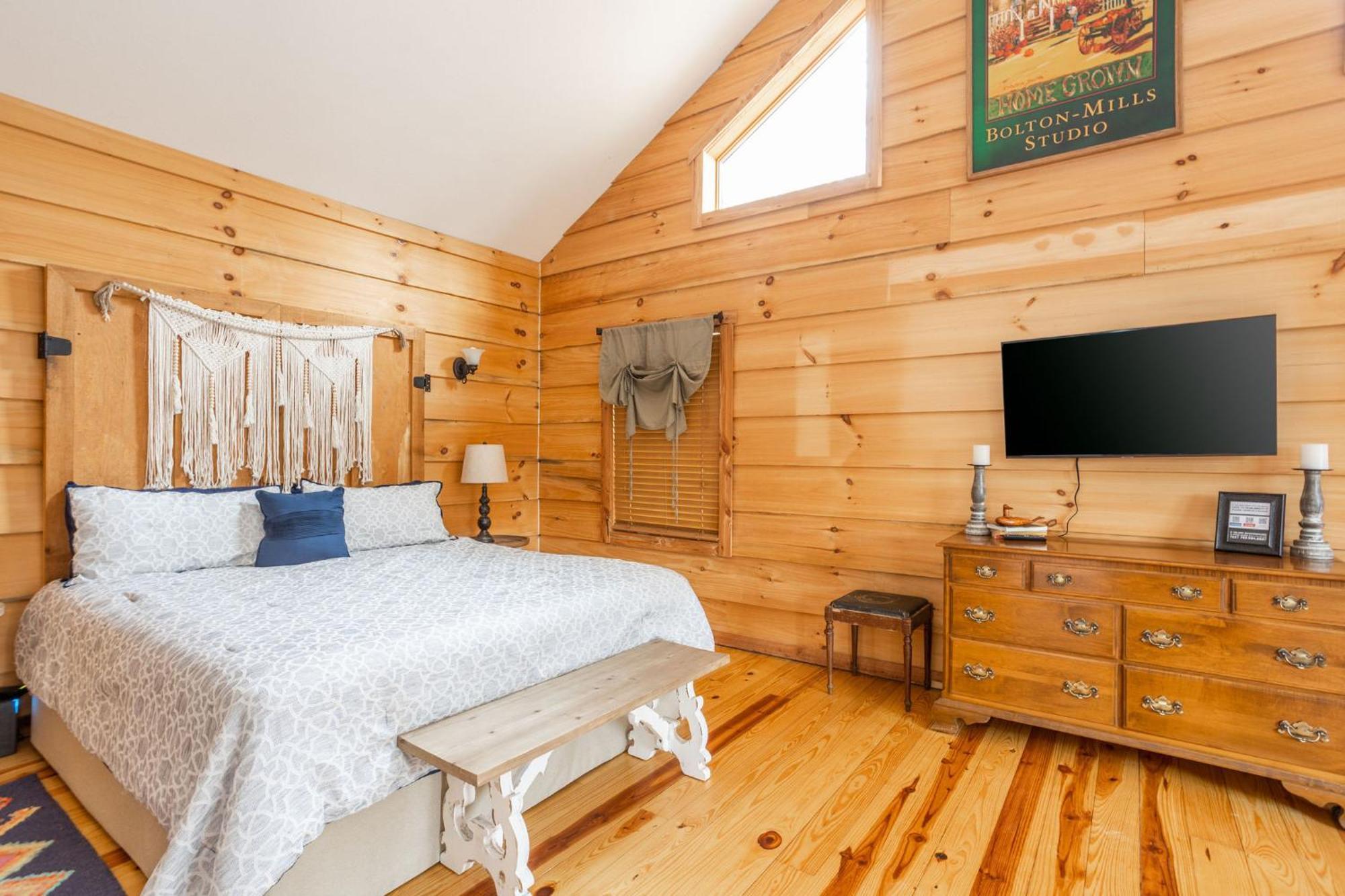 Hotel The Treehouse At The Rustic Retreat à Nashville Extérieur photo