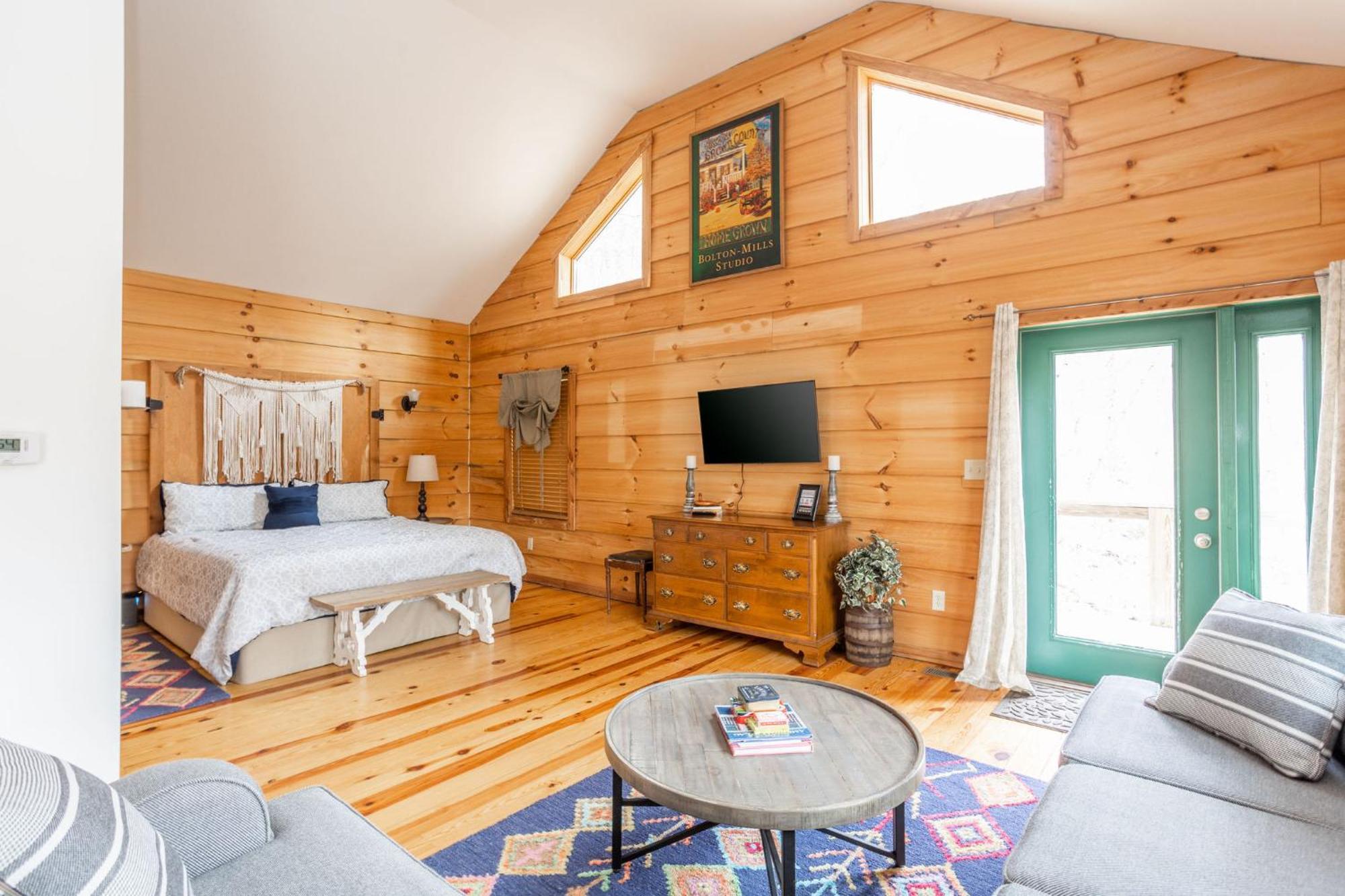 Hotel The Treehouse At The Rustic Retreat à Nashville Extérieur photo