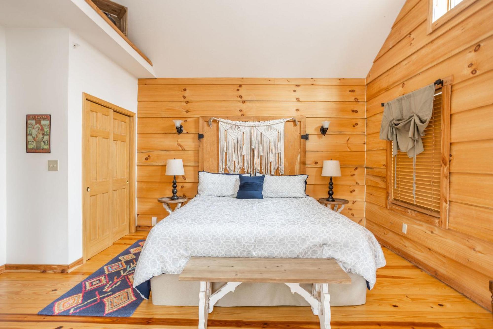 Hotel The Treehouse At The Rustic Retreat à Nashville Extérieur photo