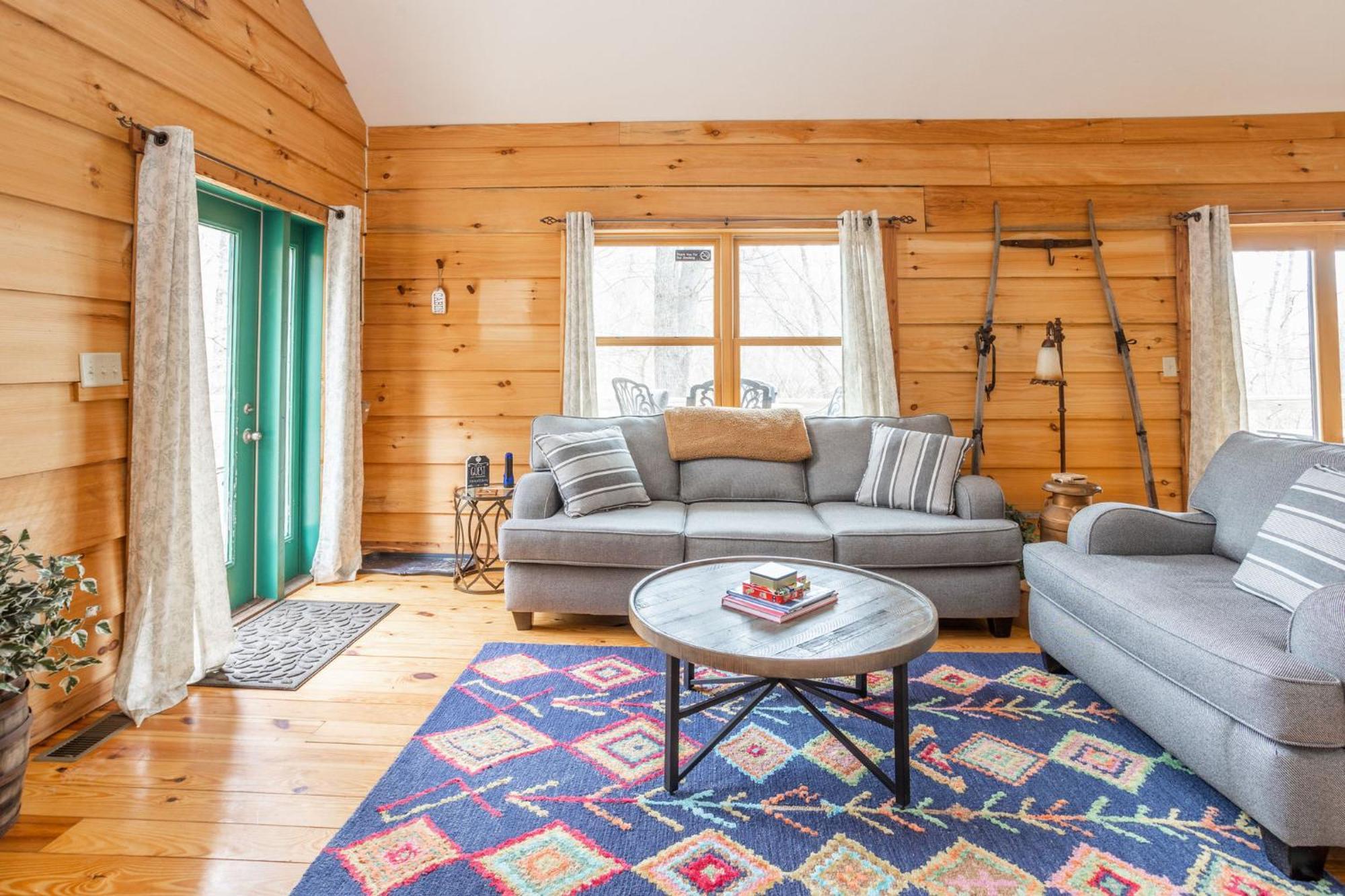 Hotel The Treehouse At The Rustic Retreat à Nashville Extérieur photo