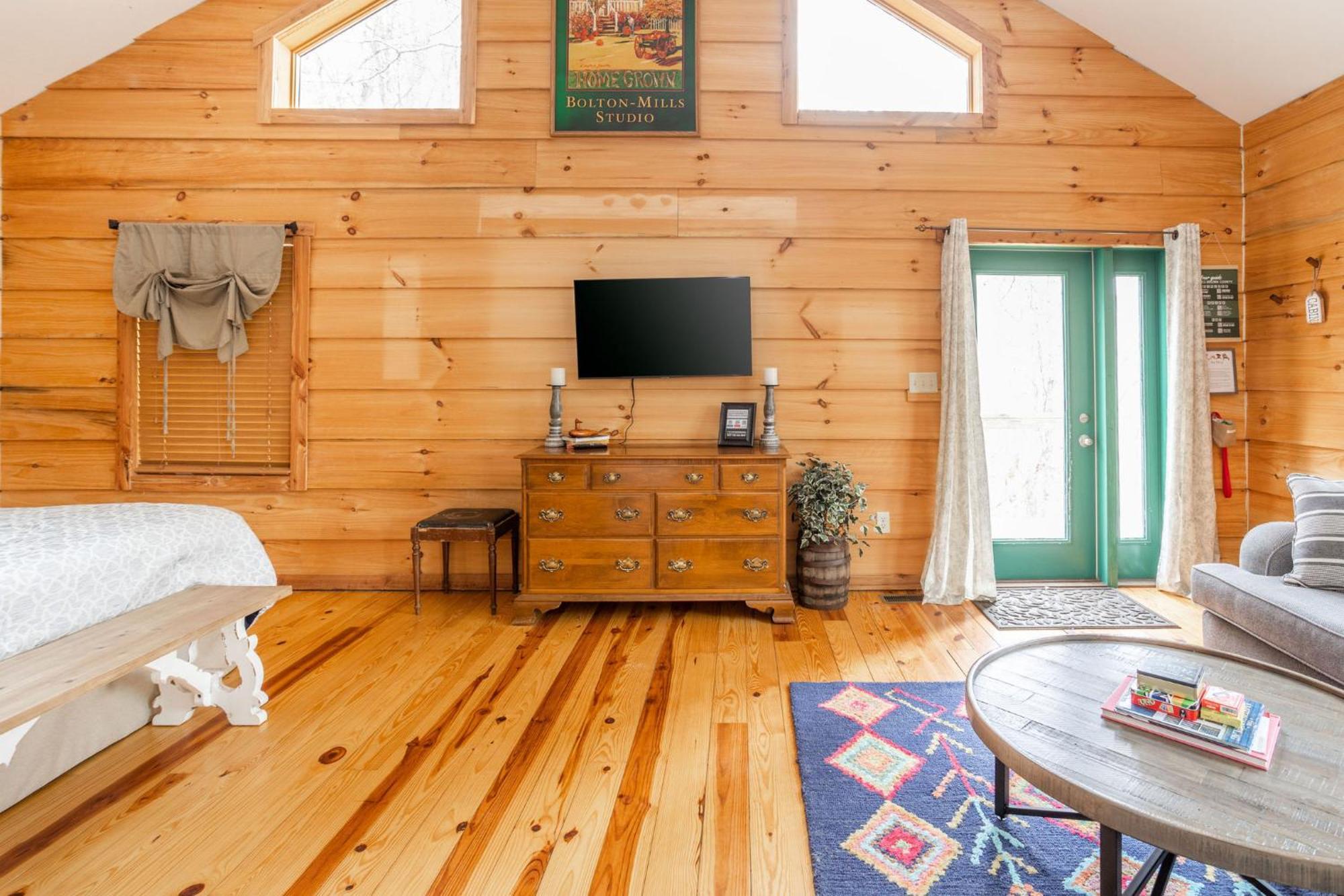 Hotel The Treehouse At The Rustic Retreat à Nashville Extérieur photo