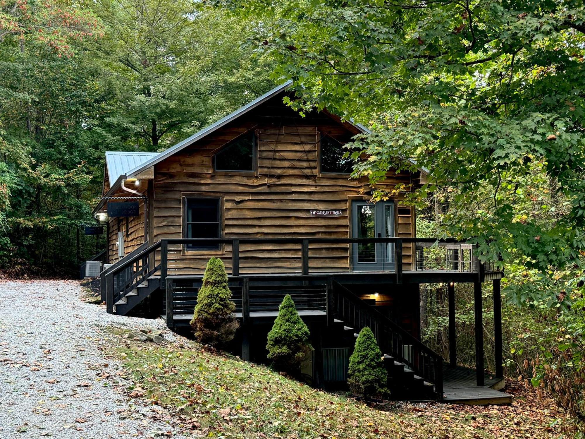 Hotel The Treehouse At The Rustic Retreat à Nashville Extérieur photo